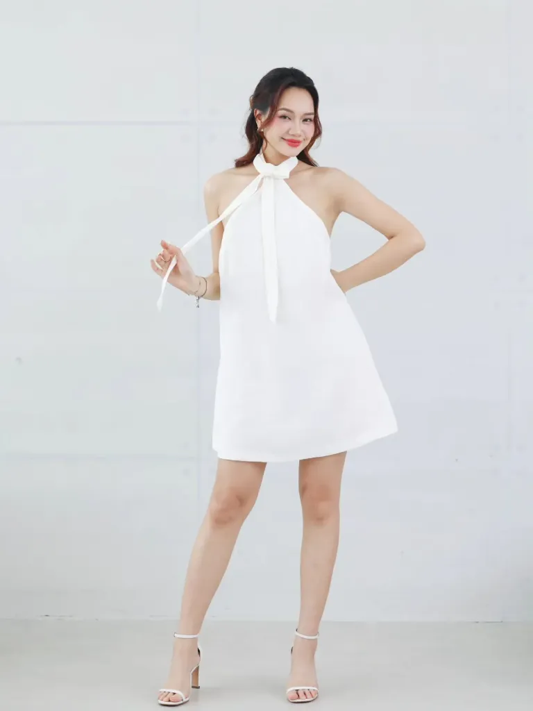 Lune Blanche - White Short Hemp (XS)