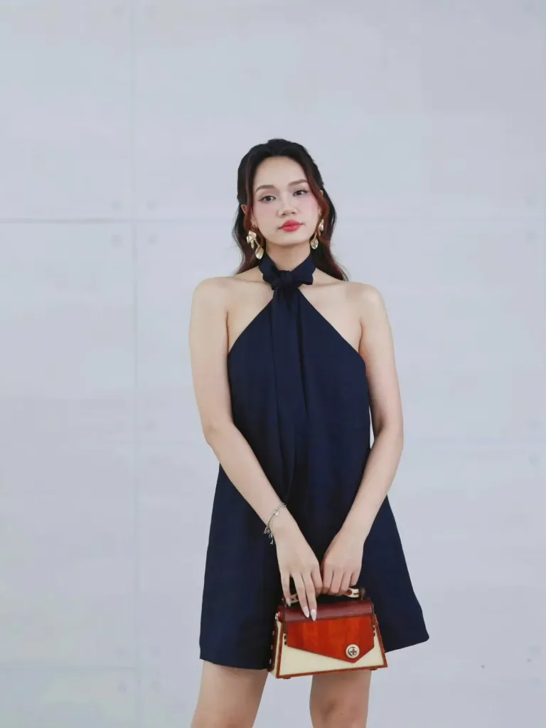 Lune Noir - Black Short Hemp